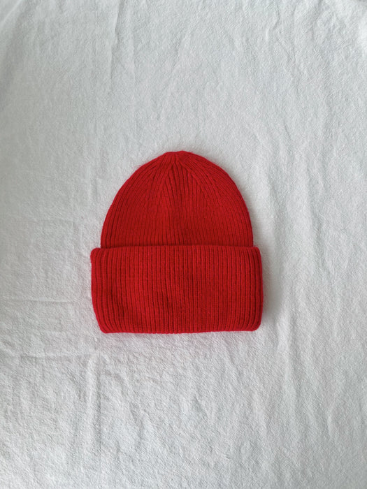 Billy Bamboo Royal Angora Beanie