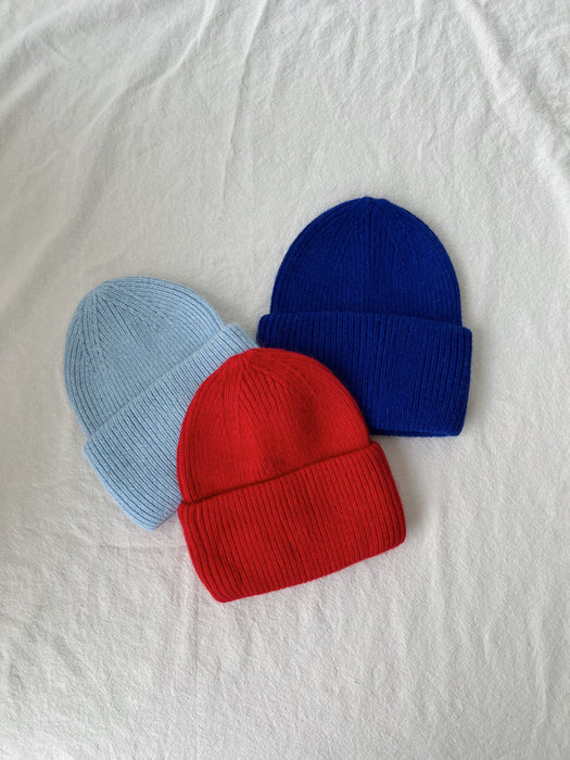 Billy Bamboo Royal Angora Beanie