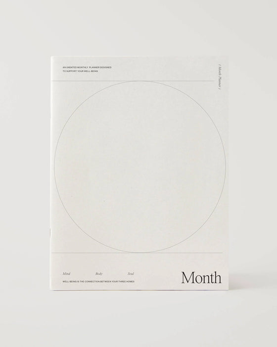 Month Planner