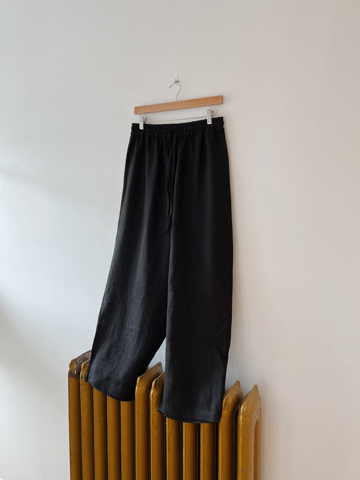 Magic Linen Drawstring Pants