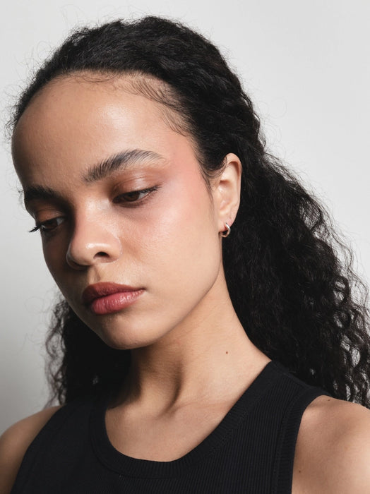 Wolf Circus Small Rowan Hoops