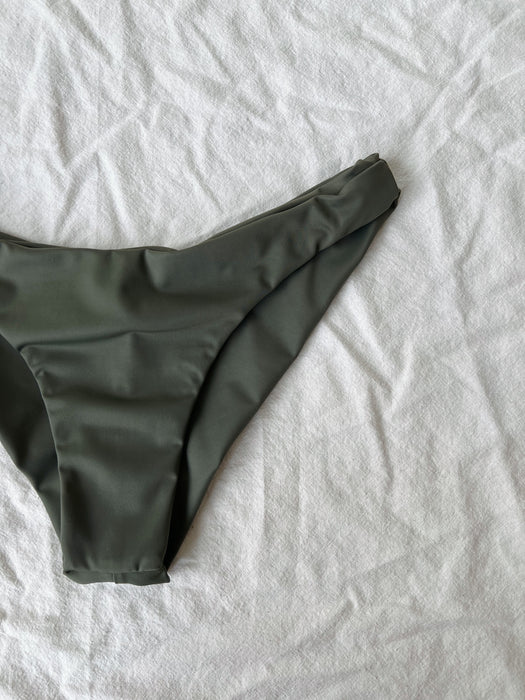 Five of Hearts Half Moon Bikini Bottoms