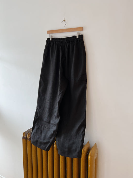Magic Linen Drawstring Pants