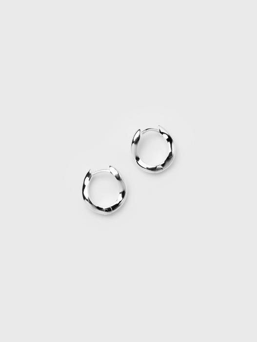 Wolf Circus Small Rowan Hoops