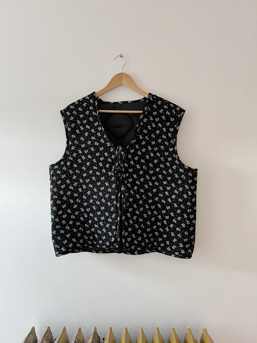 NLT Nubi Quilted Vest