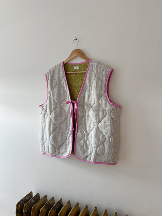 NLT Nubi Quilted Vest