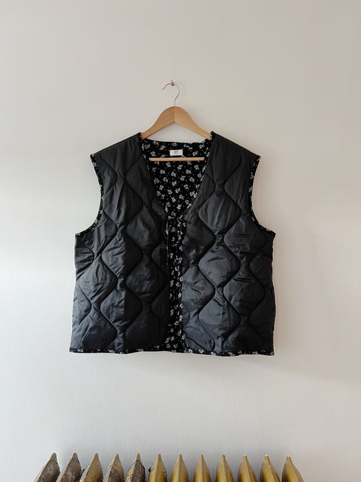NLT Nubi Quilted Vest