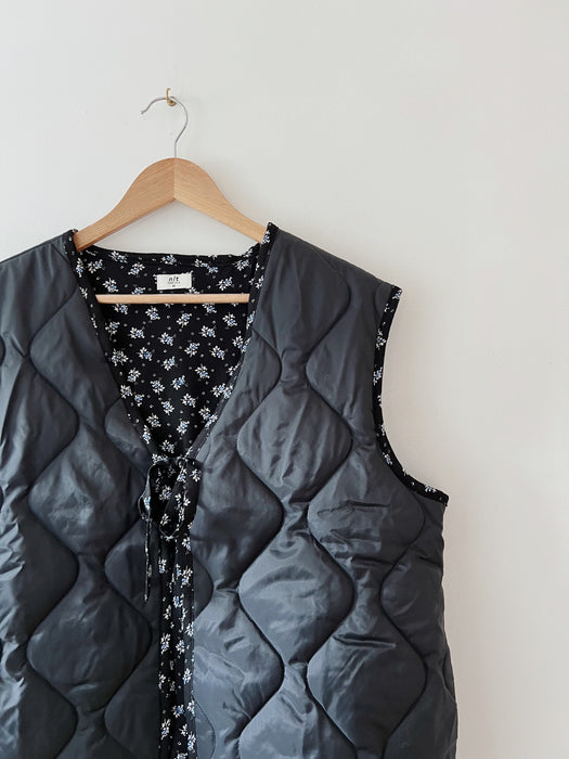 NLT Nubi Quilted Vest