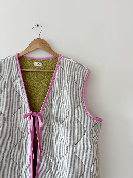 NLT Nubi Quilted Vest