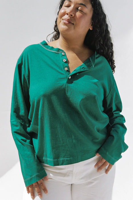 Merge Hemp Bay Henley