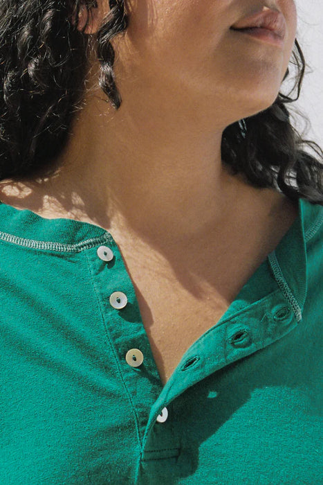 Merge Hemp Bay Henley