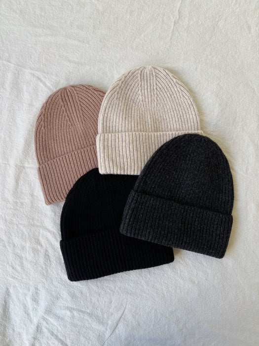 Billy Bamboo Merino Wool Beanie