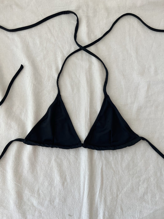 Five of Hearts Triangle Bikini Top