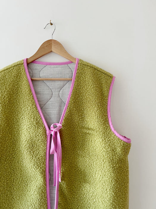 NLT Nubi Quilted Vest