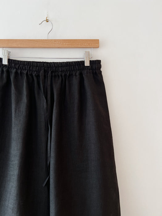 Magic Linen Drawstring Pants