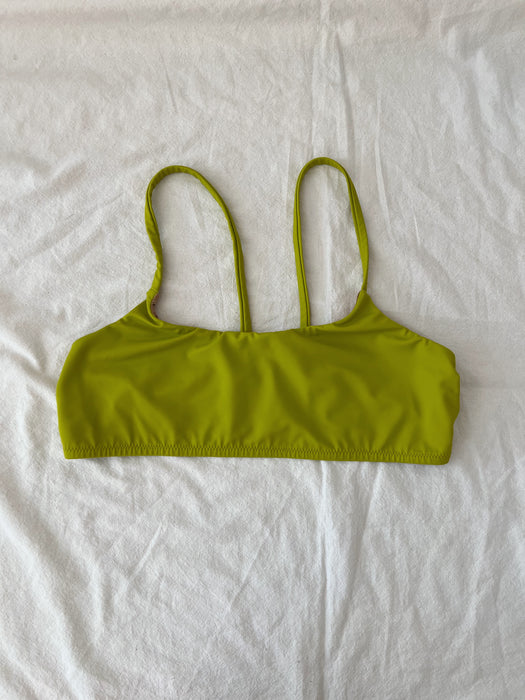Five of Hearts Bikini Top