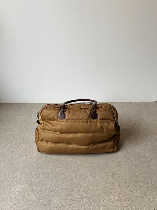 Eddie Bauer Puffer Bag