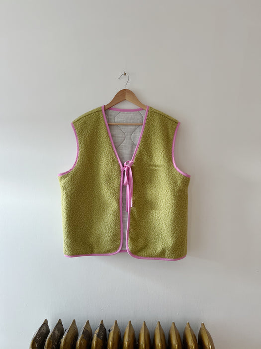 NLT Nubi Quilted Vest