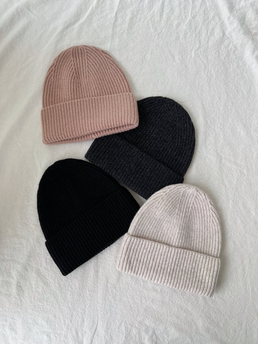 Billy Bamboo Merino Wool Beanie