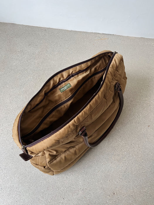Eddie Bauer Puffer Bag