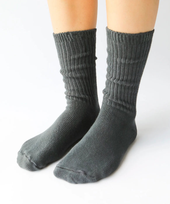 OKAYOK Dyed Cotton Socks