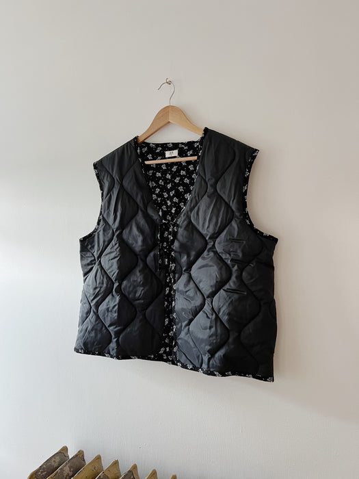 NLT Nubi Quilted Vest