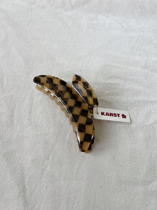 Karst Essentials Slim Hair Claw Clips