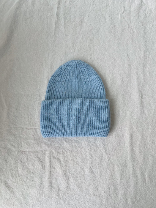 Billy Bamboo Royal Angora Beanie