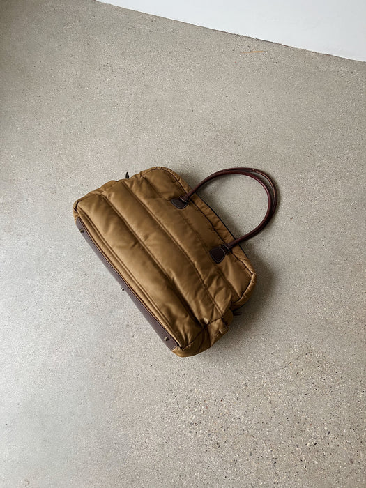 Eddie Bauer Puffer Bag