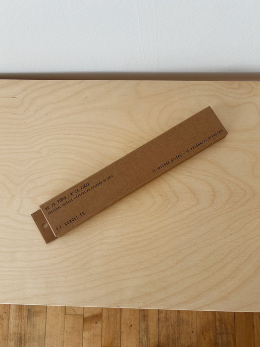 P.F. Candle Co. Incense