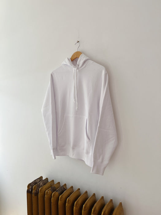 Pullover Hooded Sweatshirt
