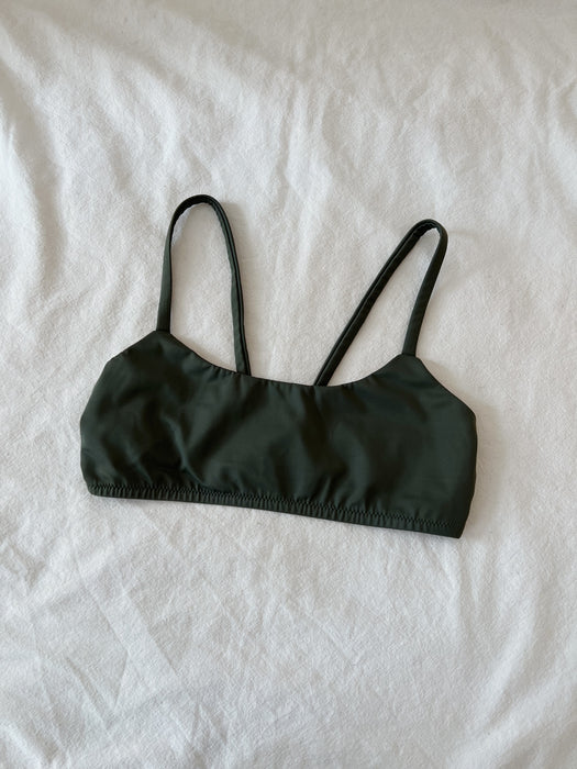 Five of Hearts Bikini Top