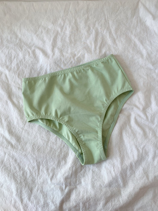 Five of Hearts Organic Cotton High Waisted Undies