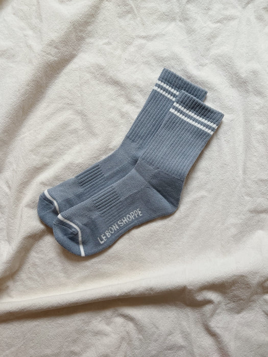 Le Bon Shoppe Boyfriend Sock