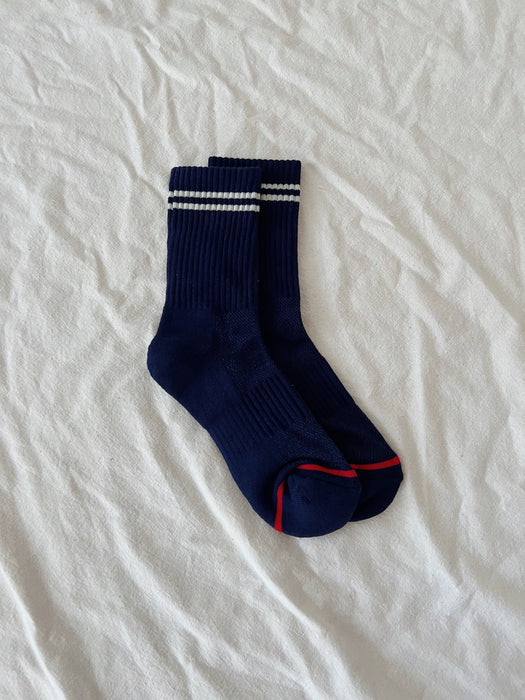 Le Bon Shoppe Boyfriend Sock