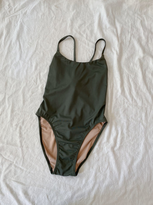 Five of Hearts One Piece Swimsuit