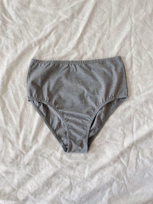 Five of Hearts Organic Cotton High Waisted Undies