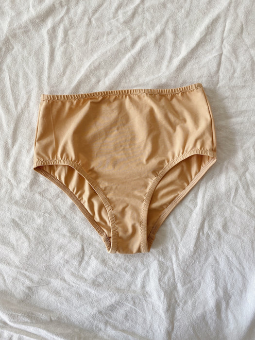 Five of Hearts Organic Cotton High Waisted Undies
