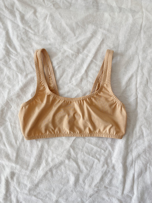Five of Hearts Organic Cotton Bralette