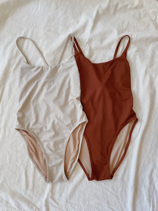 Five of Hearts One Piece Swimsuit