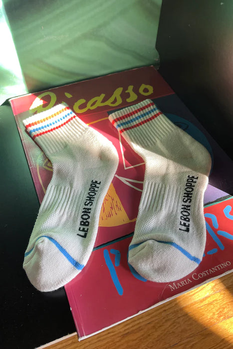 Le Bon Shoppe Girlfriend Sock