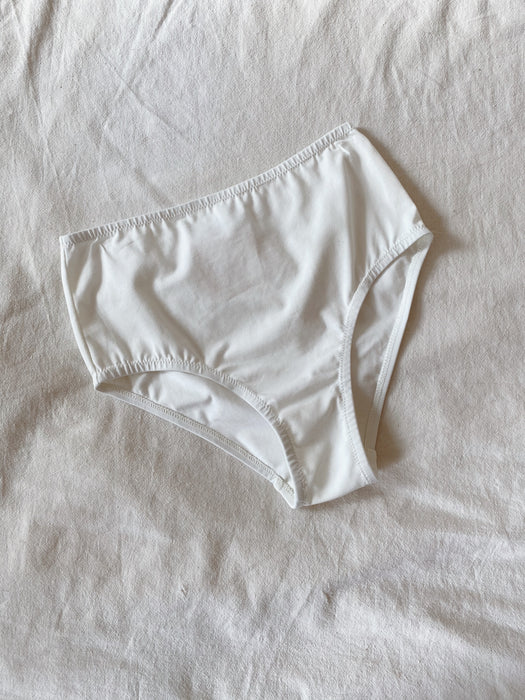 Five of Hearts Organic Cotton High Waisted Undies