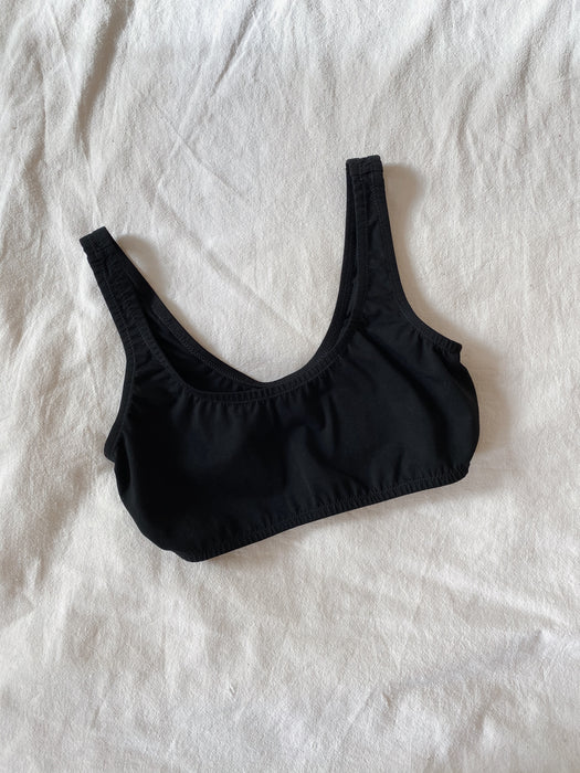 Five of Hearts Organic Cotton Bralette