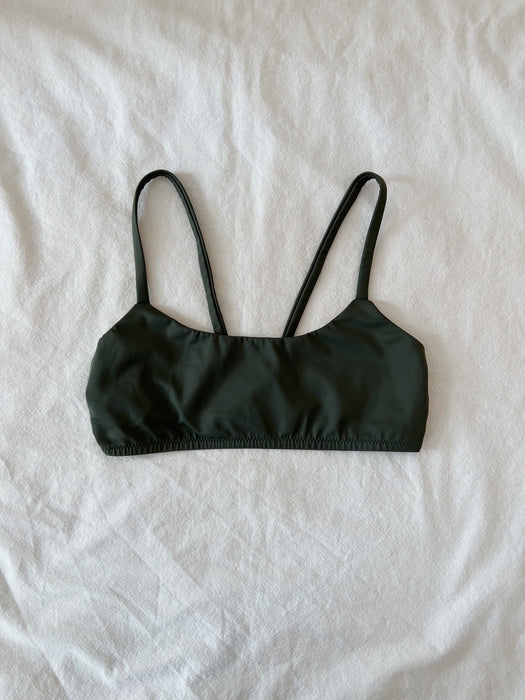 Five of Hearts Bikini Top