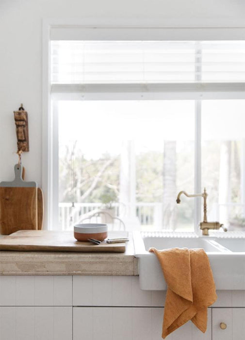 Magic Linen Tea Towels