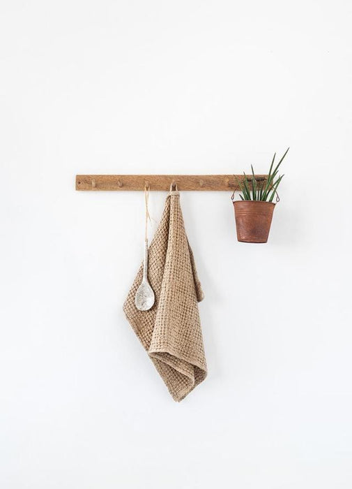 Magic Linen Kitchen Waffle Towel