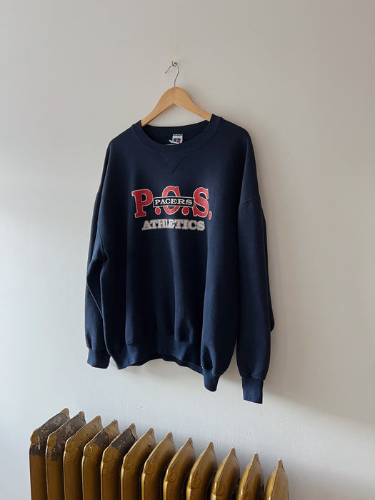 Pacers Athletics Sweatshirt | 2XL