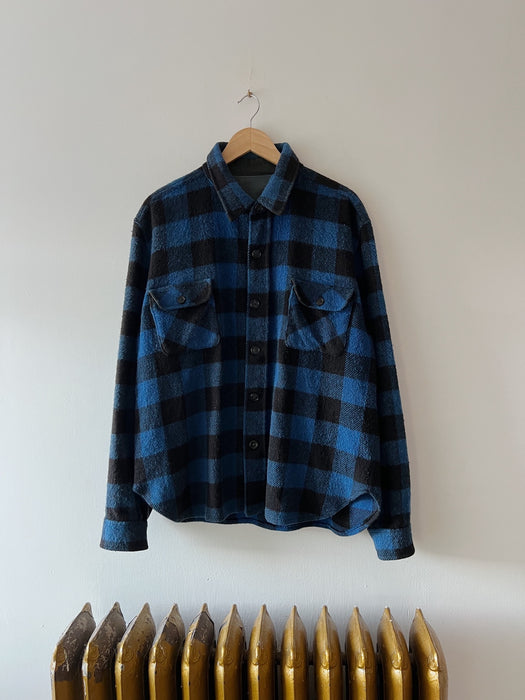 Blue Buffalo Plaid Flannel | 2XL