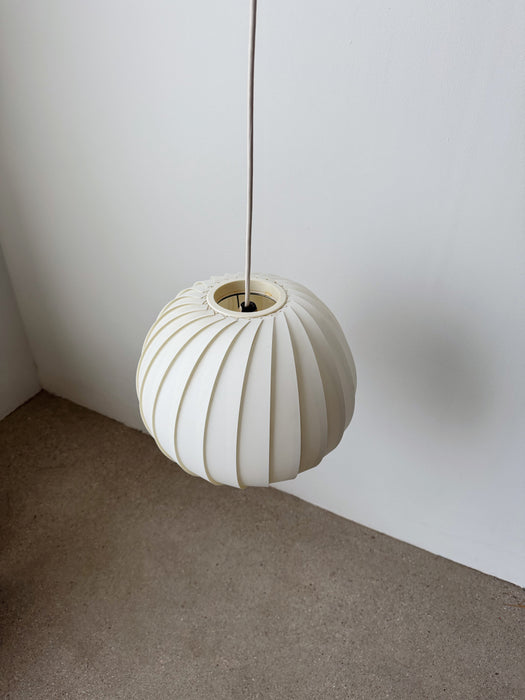 Mid Century Accordion Wall Lamp Set