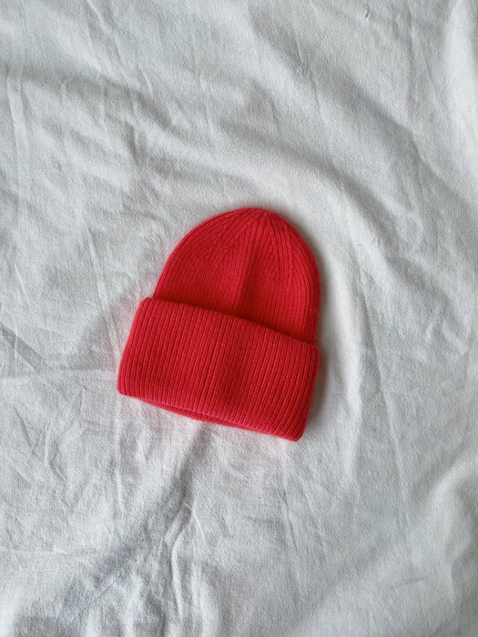 Billy Bamboo Royal Angora Beanie